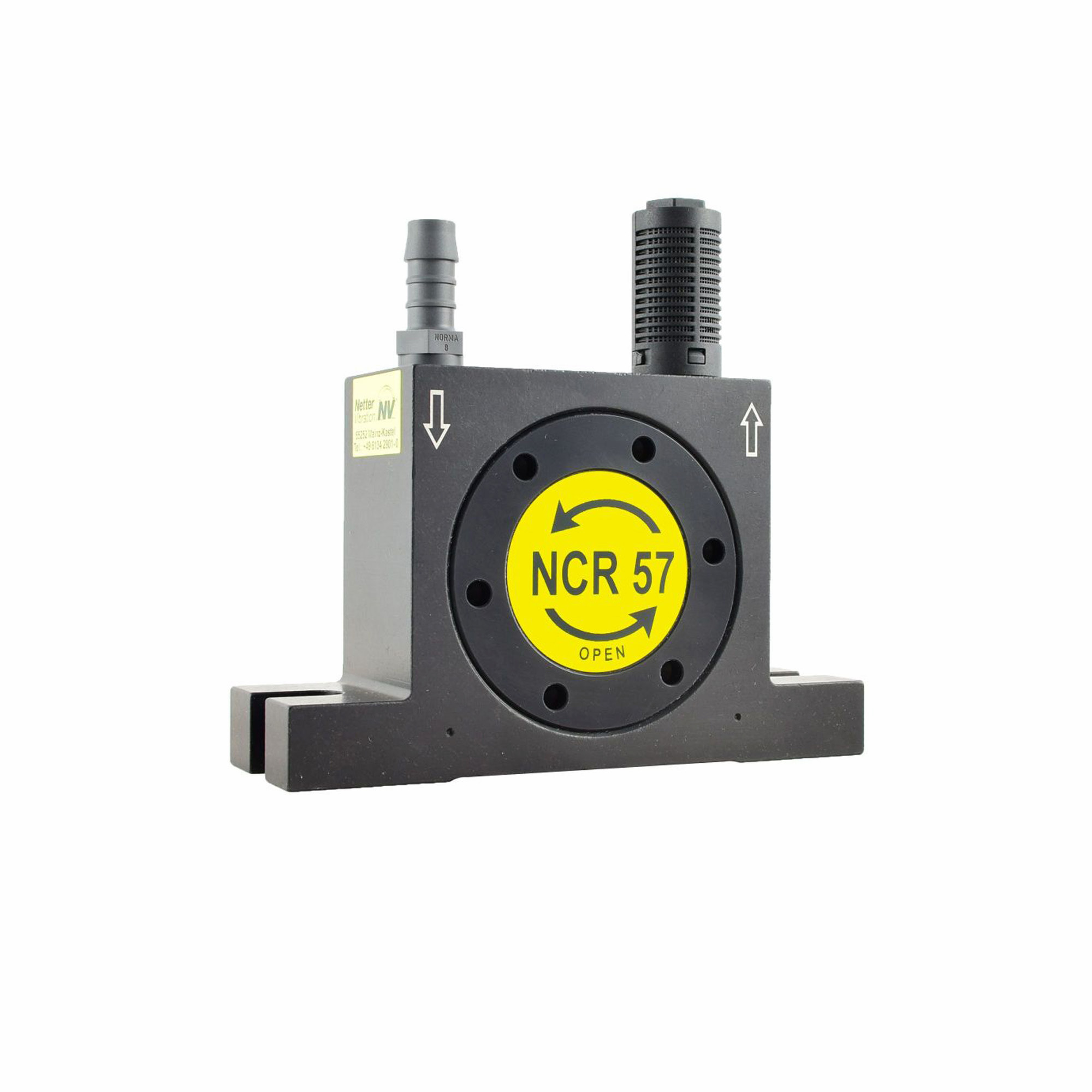 NCR 57 Druckluft-Rollenvibrator